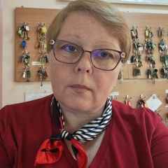 Светлана Авдеева, 07.03.1974, Санкт-Петербург