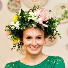 Аня Филиппова-Иванова, 19.11, Санкт-Петербург