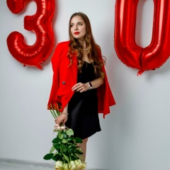 Яна Чернявская, Докшицы