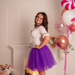 Мария Остахова, 07.07, Снежинск