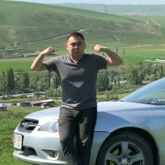 Kuba Dj, 04.04, Бишкек