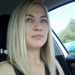 Лина Мушинская, 11.09.1988