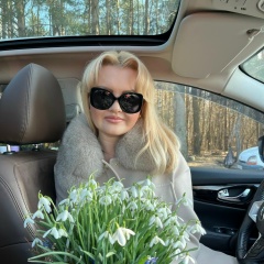Жанна Грибкова, 30.01, Калининград