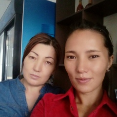 Меруерт Абдубаева, 02.05.1990