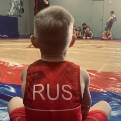 Александр Тимченко, Красноярск