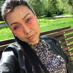 Аселя Байсугурова, 24.02, Алматы