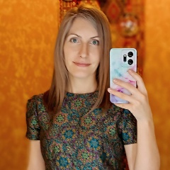 Наталья Перова, 02.11, Каменск-Уральский