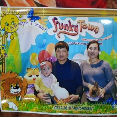 Света Майлыбаева, 04.03, Алматы