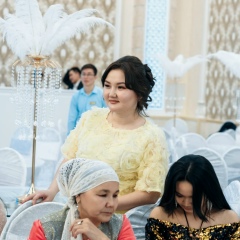 Айдана Нурмухаммед, 25.08.1997, Актау