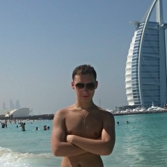 Денис Яковлев, Москва