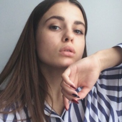 Кристина Бродская, 23.09, Новосибирск