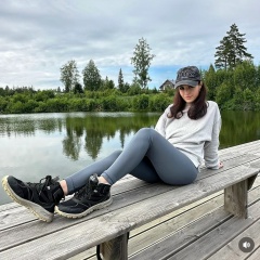 Viktoria Lutsyuk, Санкт-Петербург