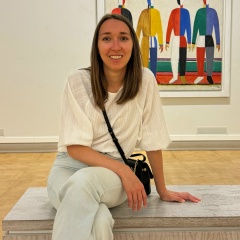 Аня Шереметова, 17.04.1989, Москва