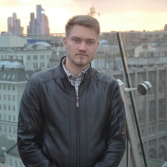 Герман Анистрат, 27.04, Краснодар