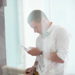 Вадим Гарнаев, Москва