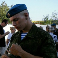 Дмитрий Квасков, 04.08, Санкт-Петербург