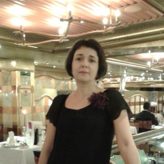 Елена Попова, 10.10, Киев