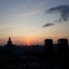 Azim A, Москва