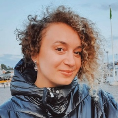 Анна Мамонтова, 07.05, Санкт-Петербург