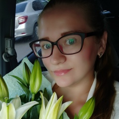 Елизавета Шабанова, 28.01.1992, Новосибирск
