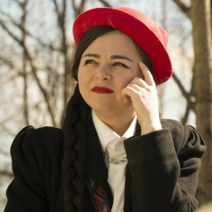 Ольга Хлебникова-Сивкова, 27.04, Омутнинск