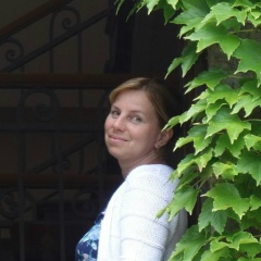 Елена Ступель, Москва