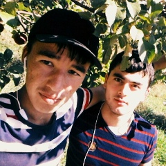 Бахриддин Ходжамбердиев, 18.03, Шымкент