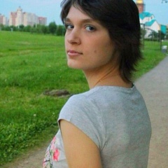 Юлия Водопьянова, 16.07.1993, Санкт-Петербург