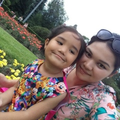 Nargiza Baratova, 15.01.1995, Алматы