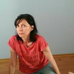 Оля Терентьева, 05.06, Витебск