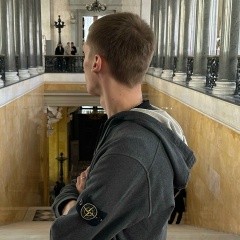 Лёша Шарапов, 26.03, Москва