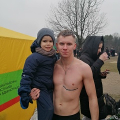 Дэнчик Грицаев, 10.04, Киев