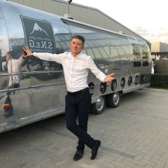 Zhanik Iskanderov, 19.03, Краснодар