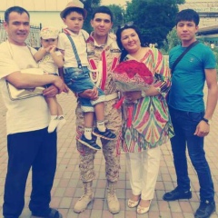 Rustam Akbarzhanov, 15.03.1996, Алматы