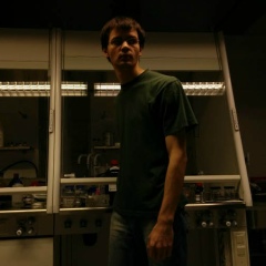 Алёша Цапенко, Москва