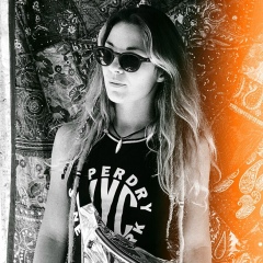 Мария Муха, 20.08.1990, Тель-Авив