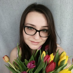 Татьяна Жукова, 15.04.1992, Санкт-Петербург