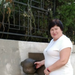 Наталия Массанова, 08.10, Одесса