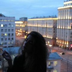 Ника Ника, 31.12.1994, Москва