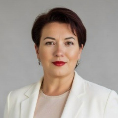 Ольга Сильверман, 07.09, London