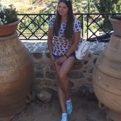 Елена Архипова, 28.08, Москва