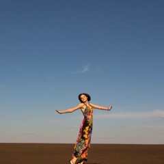 Елена Начкебия, 27.08, Томск