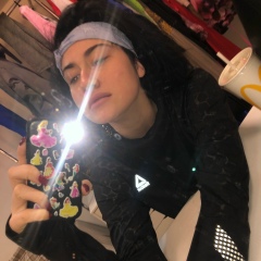 Стефани Риччи, 01.08, Геленджик