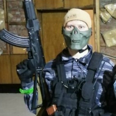 Сергей Вахрушев, 29.08, Санкт-Петербург