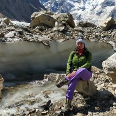 Viktori Zamarina, 22.06.1985, Пятигорск