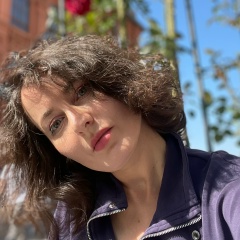 Наталия Цинцадзе, Москва