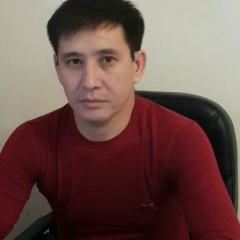 Рахат Рахимбаев, Алматы