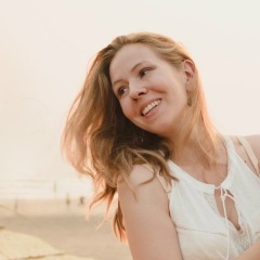 Оксана Бехлим, Москва