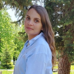 Кристина Свинухова