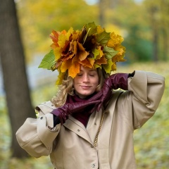 Дарья Карецос, 31.07.1991, Москва